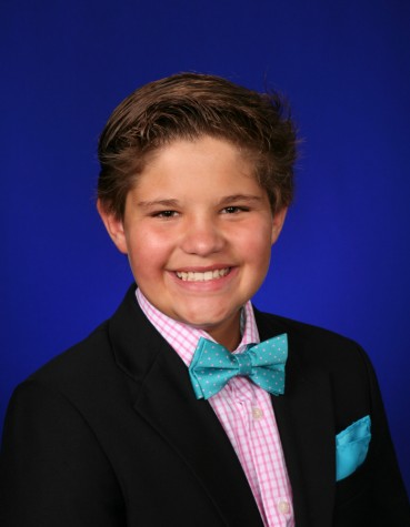 Preston Pfleegor