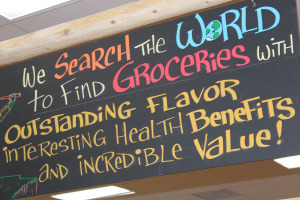 Trader Joe's mantra, which has made it an enduring name in the grocery business for nearly six decades.