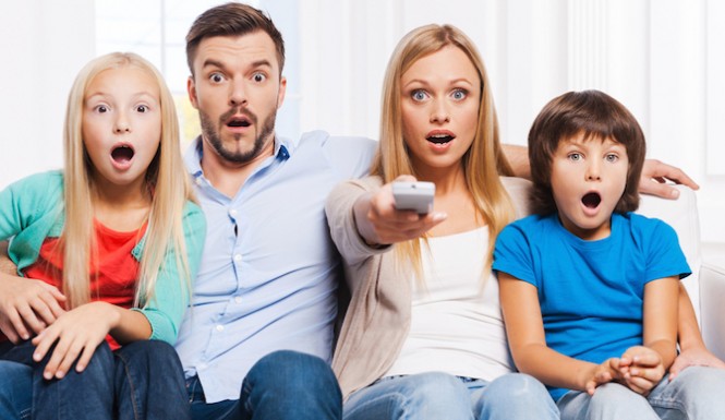 Many  middle schoolers are unaware of the consequences that may occur as a result of watching mature television shows. 