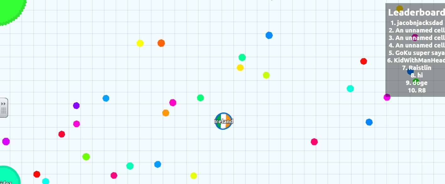 Students' Newest Gaming Obsession: Agar.io – The Neersyde