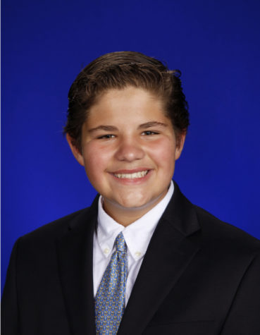 Preston Pfleegor