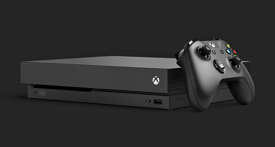 The Xbox One X will hit stores on November 7, just in time for the 2017 holiday season. Black Friday, anyone?
