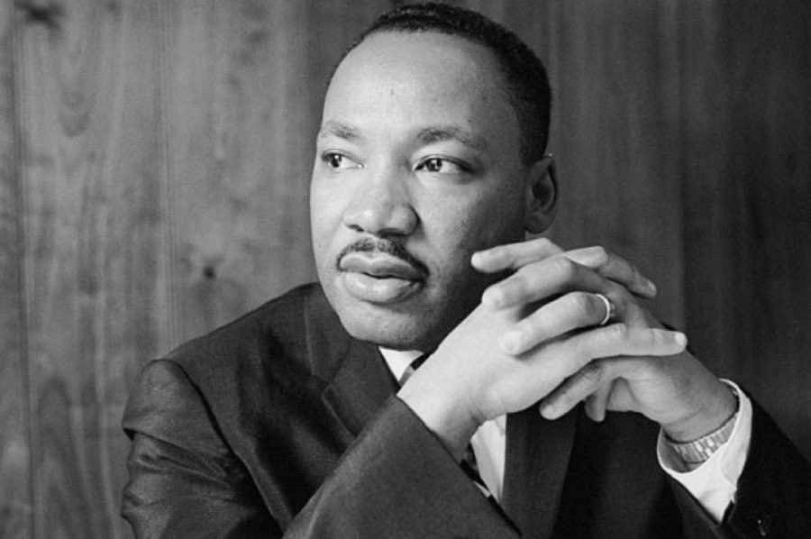 How far has America come in the 40 years since MLK, Jr. last preached about equality and social justice?
