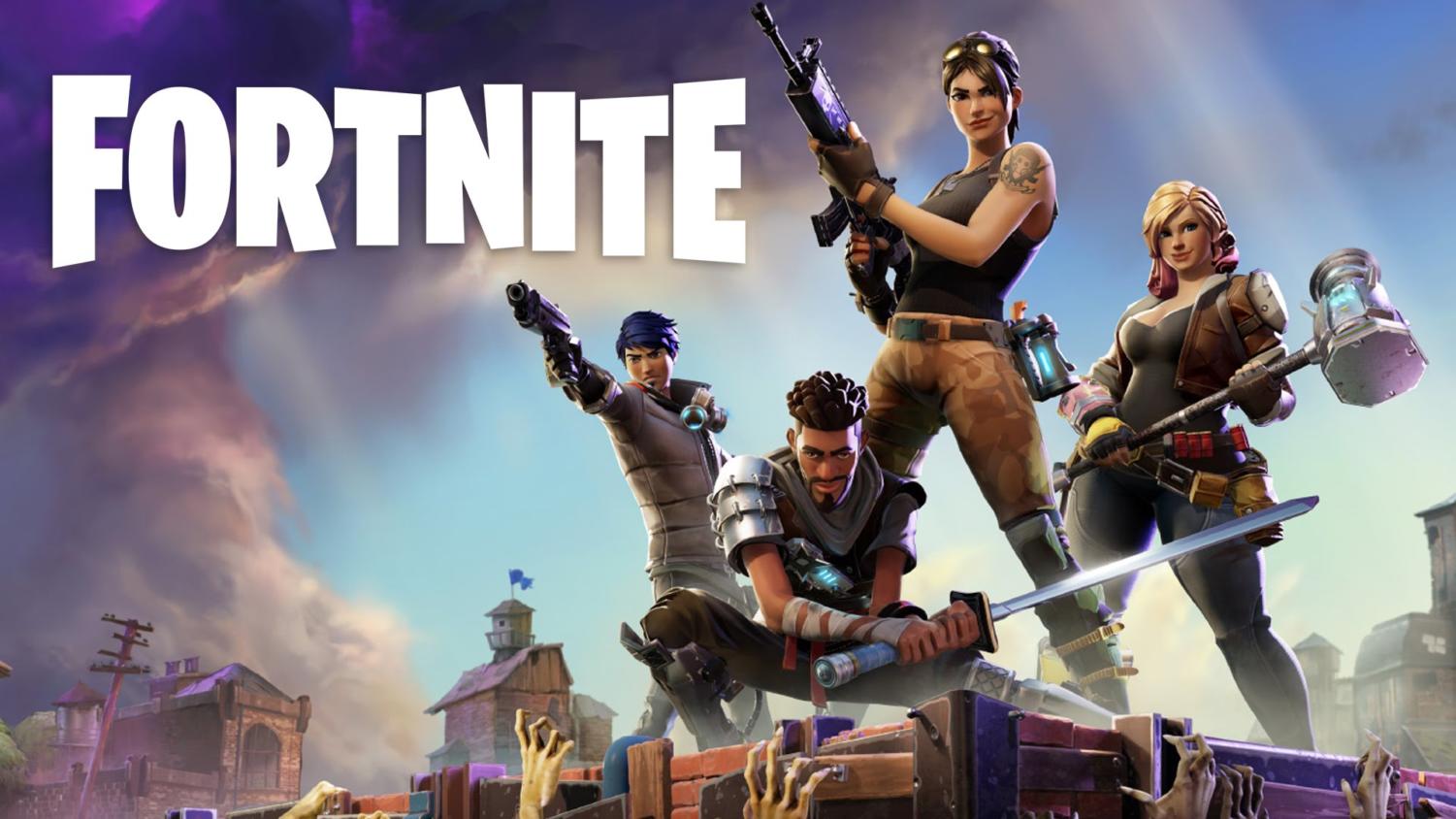 Fortnite is the latest game to capture the imagination of students across the globe.