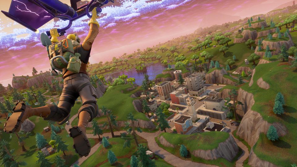 photos courtesy of www forbes com the battle royale game mode pits every user against one another in a game of survival - fortnite middle school