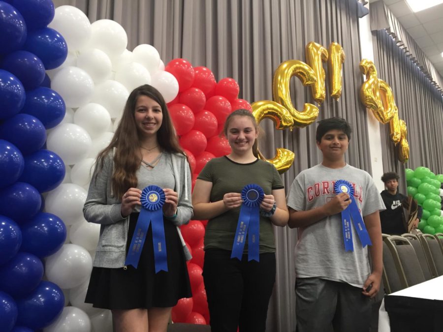 TBS Takes First Place at Congrès
