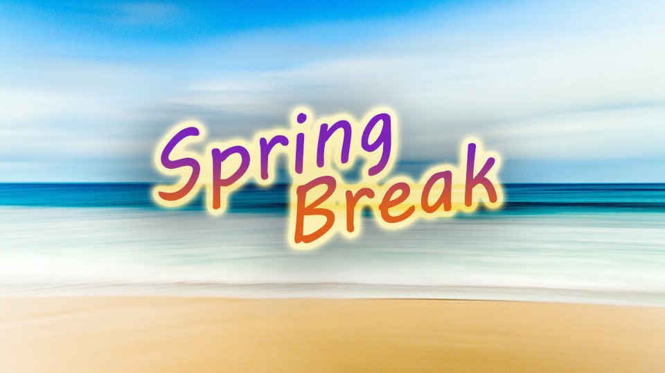 Some members of the TBS community traveled, some stayed home, but everyone seemed to enjoy their week off from school