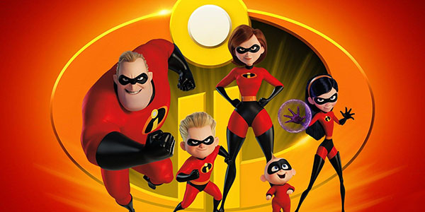 Incredibles 2 was middle schoolers favorite film this summer.