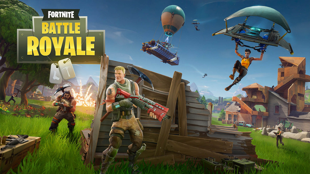 The fad of Fortnite has taken students by storm.