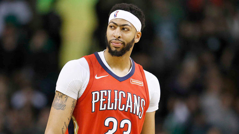 Superstar big man Anthony Davis surprisingly was not traded in this trade deadline.