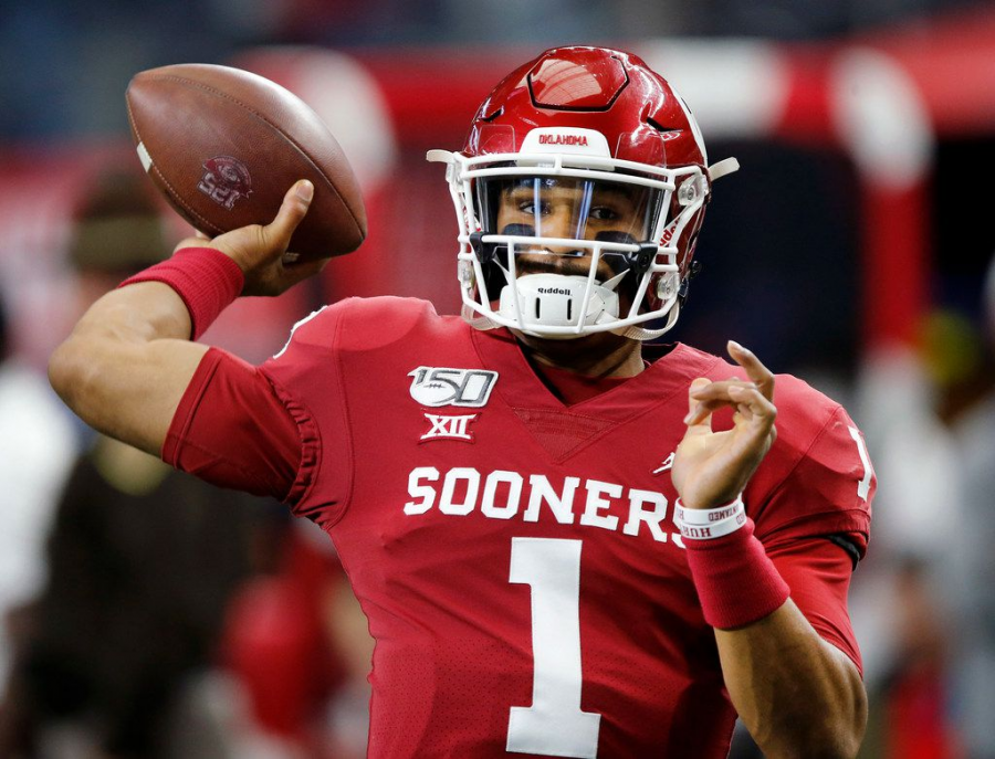 Jalen Hurts and the high-flying Oklahoma Sooners are back at it for the third straight year, looking to finally make it past the semifinals. The only thing that stands in their way is #2 ranked LSU.