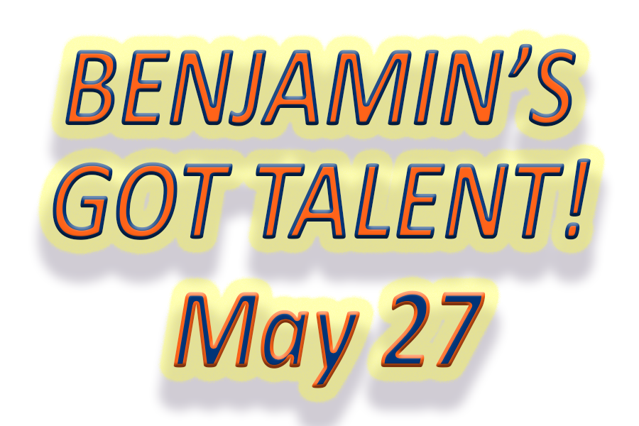 The Middle Schools annual talent show is slated for the last day of school this year.